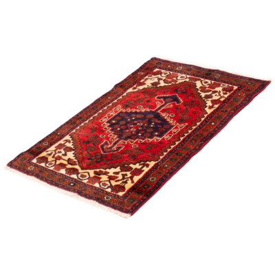 Tapis rouge Lennin 3 pi 0 po x 4 pi 4 po