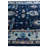 Jose Navy Blue Rug