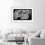 Plan Of The City Of Athens - Single Picture Frame Print-615080796-615080795