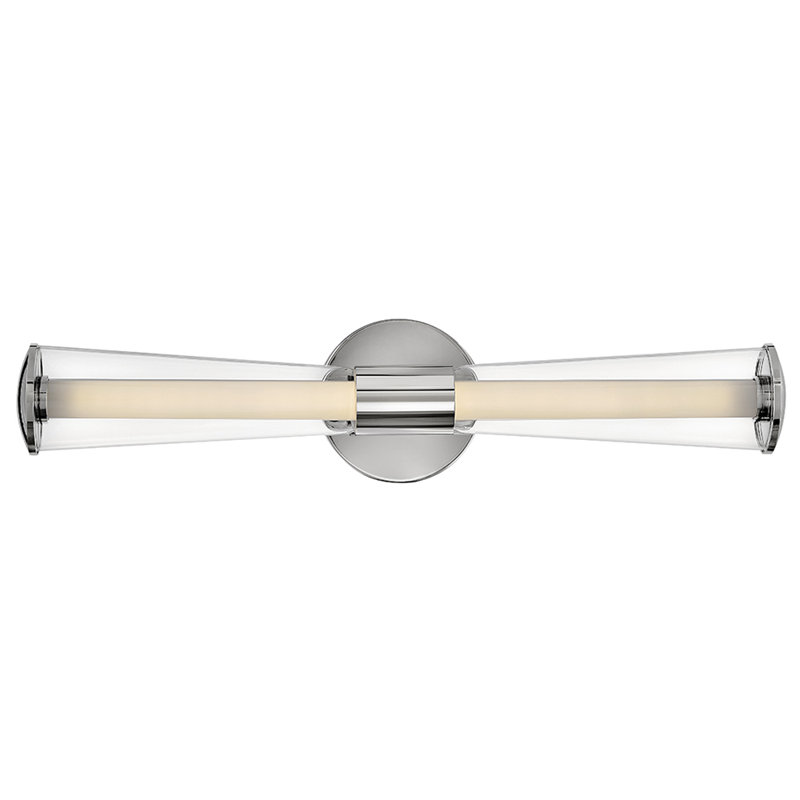 Elin 1 - Light LED Bath Sconce