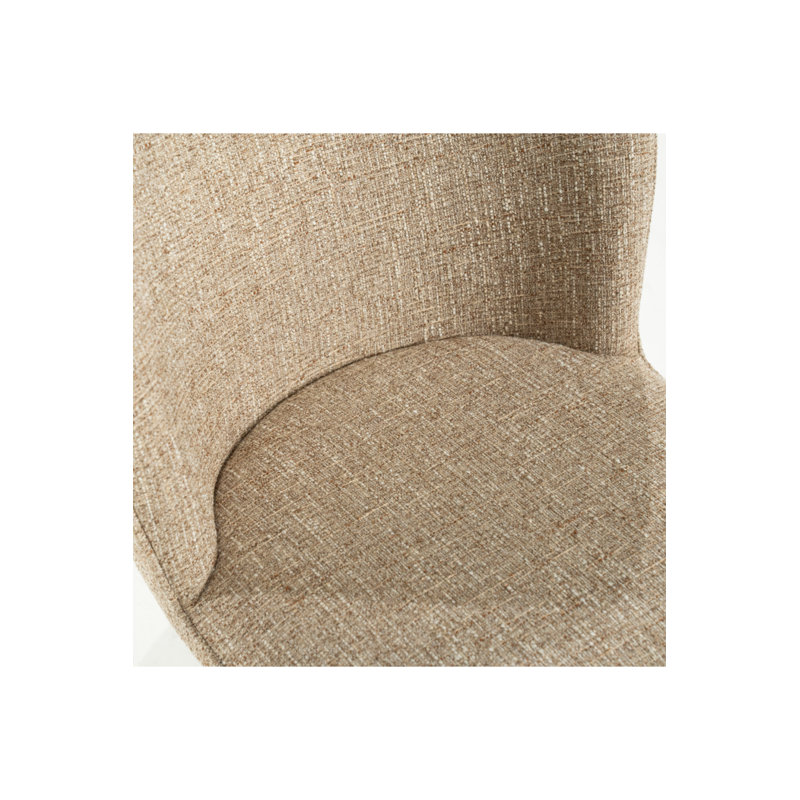 Molly Accent Chair, Taupe