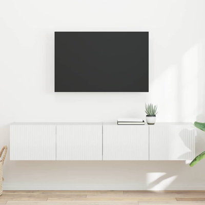 Unfinished TV Stand