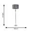 Randalia 145cm Traditional Floor Lamp-1748364468-1748364477