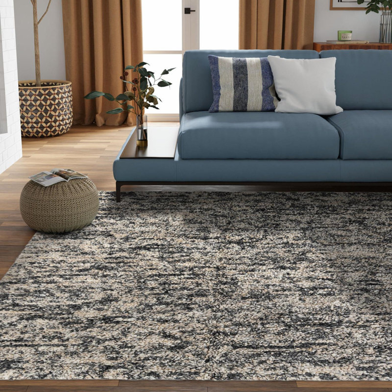 Tapis Yanaliz, Carré 10 pi