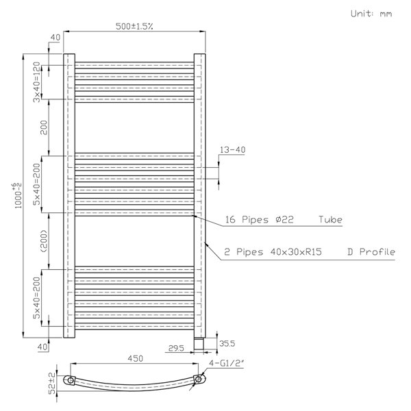 Product Dimensions