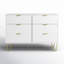 Commode double l 39,4 po Marable-611985479