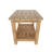 Arrlo Outdoor All-Weather Poly Side Table-411867361
