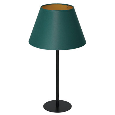 Alwaleed Metal Table Lamp