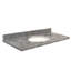 Dessus de salle de bain simple 31 po meuble-lavabo-19333347-19333349-19333357