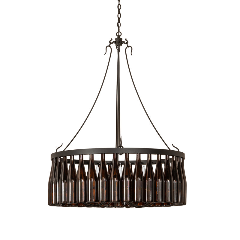 Analy 12 - Light Chandelier