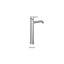 Lulani St. Lucia Single Hole Bathroom Faucet with Drain Assembly-50297475