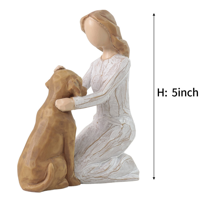 L'amitiÃ© entre une fille et un chien
