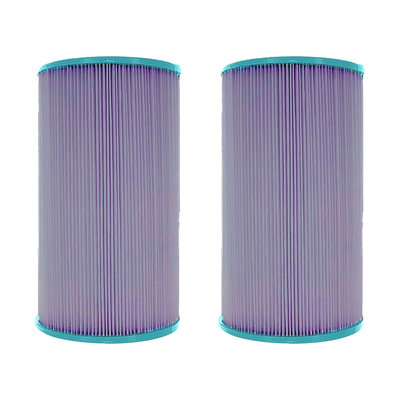 Hurricane Filters 2 Pack HF643001P Spa Filter Cartridge Replacement