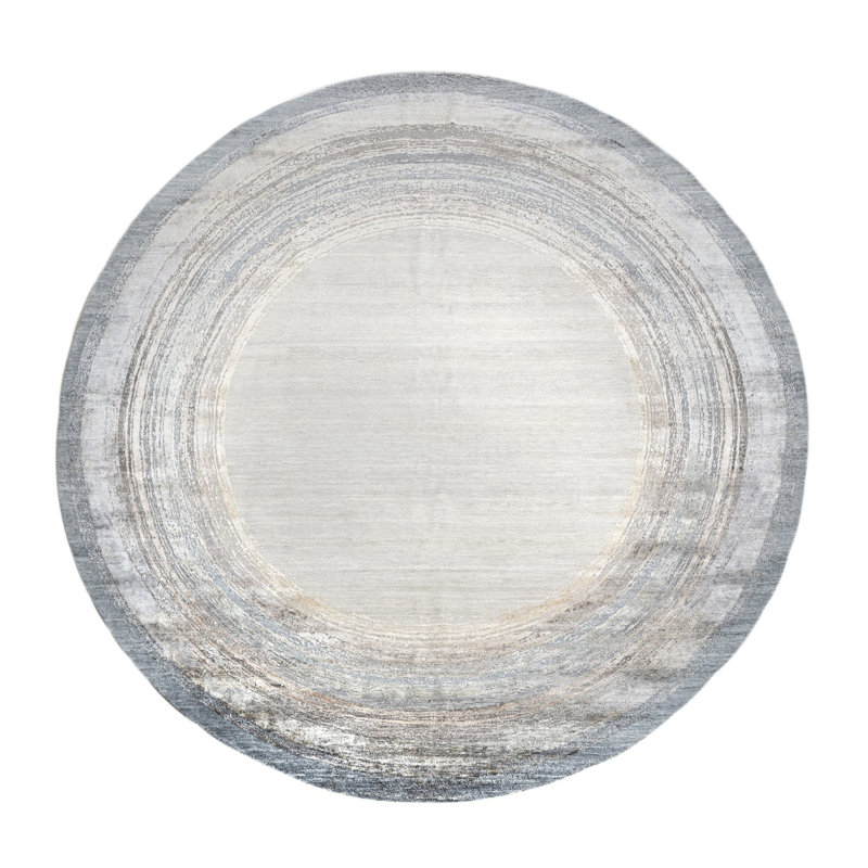One-of-a-Kind Round 10' X 10'1" Area Rug