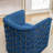 Occie Velvet Swivel Barrel Chair-566511848