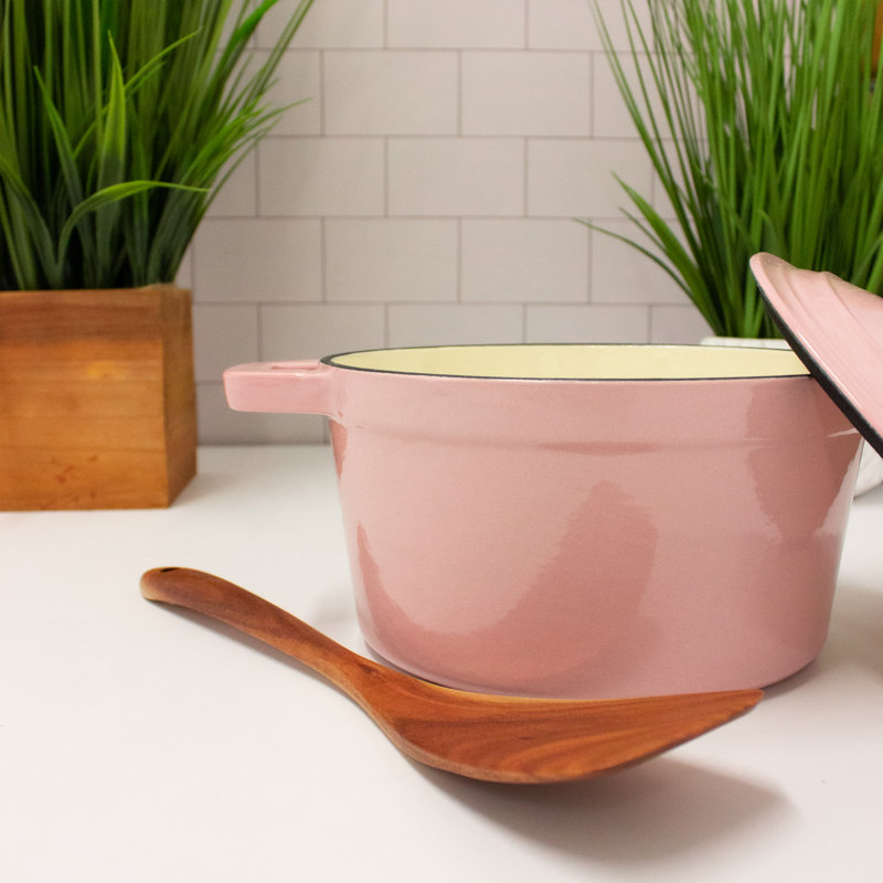 Cocotte en fonte ronde BergHOFF Neo, 3 pintes