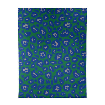 Animal Print Indoor Rug