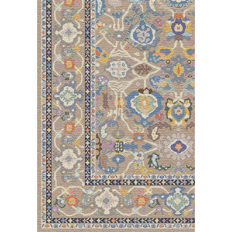 Debara Oriental Indoor Rug, Rectangle 7'10" x 10'8"