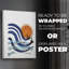 What a Way to Spend the Day - Impression sur toile seulement - NON CADRE-722822761