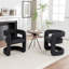 Fauteuil demi-tonneau Modern-375869919