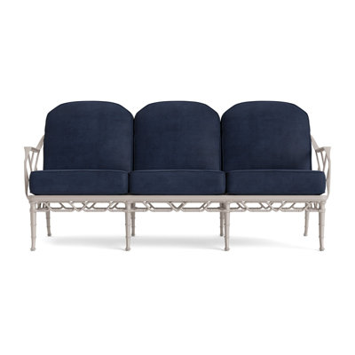 Calcutta Outdoor 3 - Seat Patio Sofa