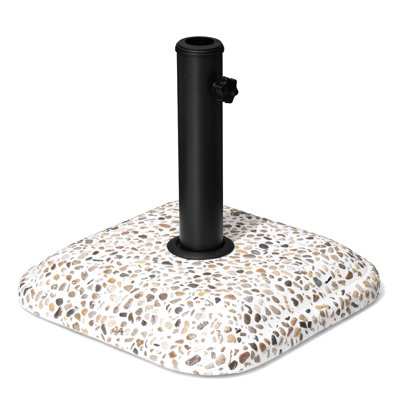 40 Lb. Concrete Free Standing Umbrella Base