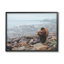 Conception d'art sur toile Stupell Industries Bear on Rocky Shore par Clinton Jammer-91327497-91327499