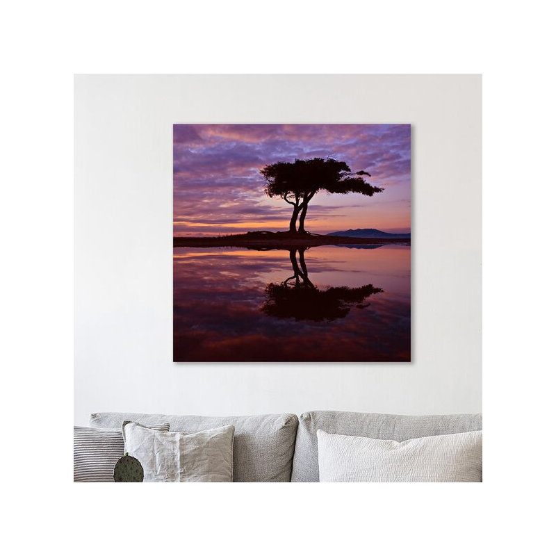 Perspectives by Dominic Liam - Wrapped Canvas Print, 30 cm H x 30 cm W x 3 cm D