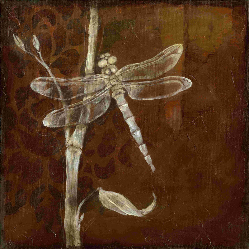 Ailes et damas VI