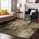 Premium Machine Washable Strinko AMF1683 Modern Rug