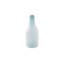 Frosted Turquoise Glass Table Vase-1633968923