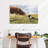 Brampt Border Collie And Cow-107707384