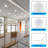 Nante Aluminum LED Flush Mount-116661459-116661471-116661457