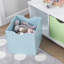 Nantucket Children's Toy Storage Bench