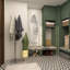 Miroir mural Garber-1348122228