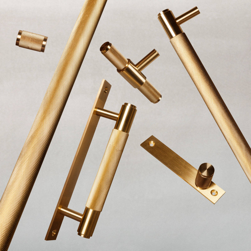 Bar / Handle Pull, Brass