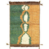 Luevano One-of-a-Kind 5'1'' X 7'1'' Hand Knotted Area Rug