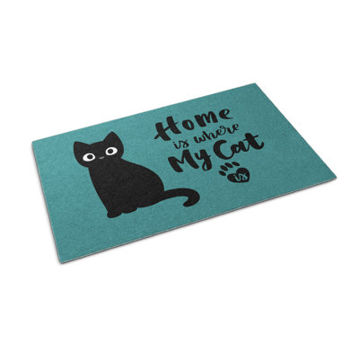 Non-Slip Outdoor Doormat