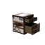 Hopp 52cm W Solid Wood Bedside Table