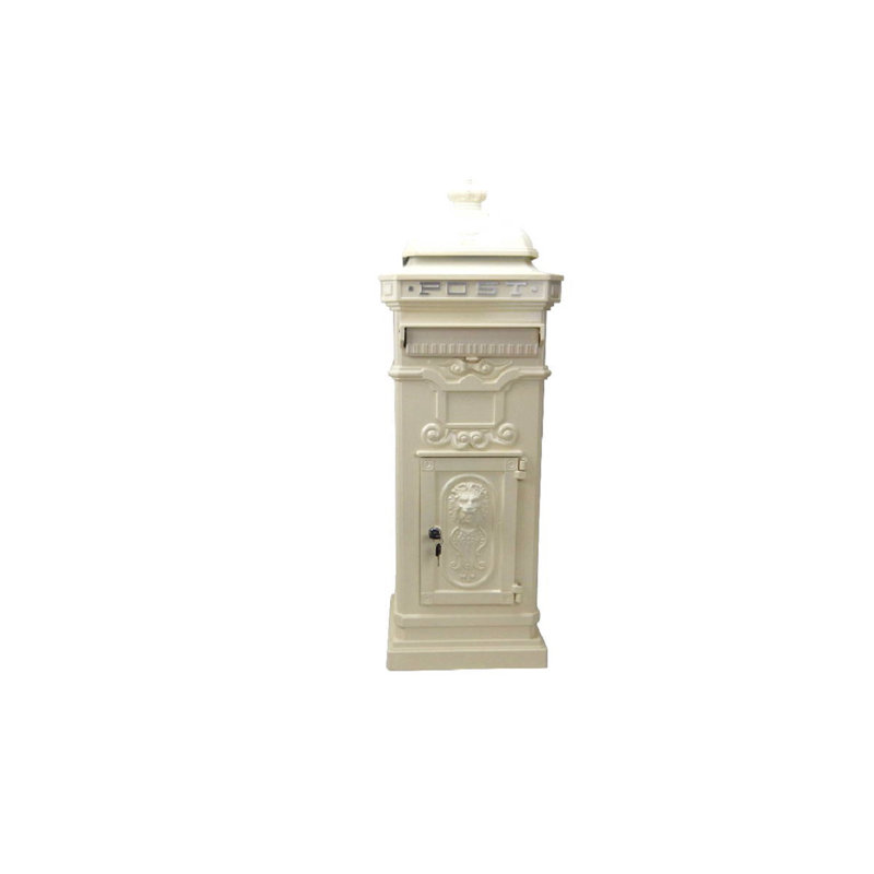 Someries Aluminum Column Box