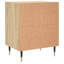 Lavonne 40cm W Manufactured Wood Bedside Table-1168826205