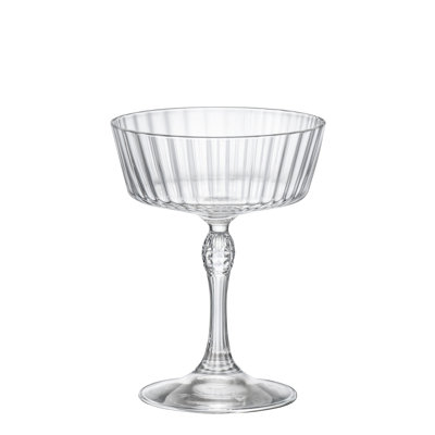 America '20s 9.25 oz. Fizz Glasses