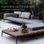 Fontaine de table relax