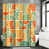 Orange/Green