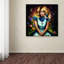 «Alice au pays des merveilles», impression sur toile tendue-23093330