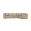 Gabi 5-Piece Fabric Sectional-218896839-218896847-218896833