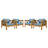 Set of 4 Patio Lounge Chair-178145274