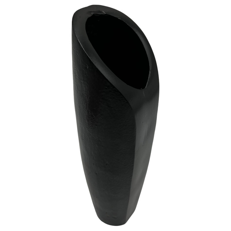 Vase de table Keyly, Noir