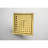 6 Inch Grid Shower Floor Drain-122460853