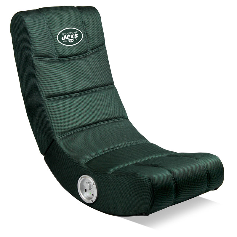 NFL Video Rocker Game Chair, New York Jets